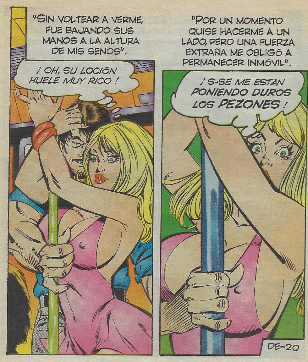 Delmonicos Erotika 005 - Page 21