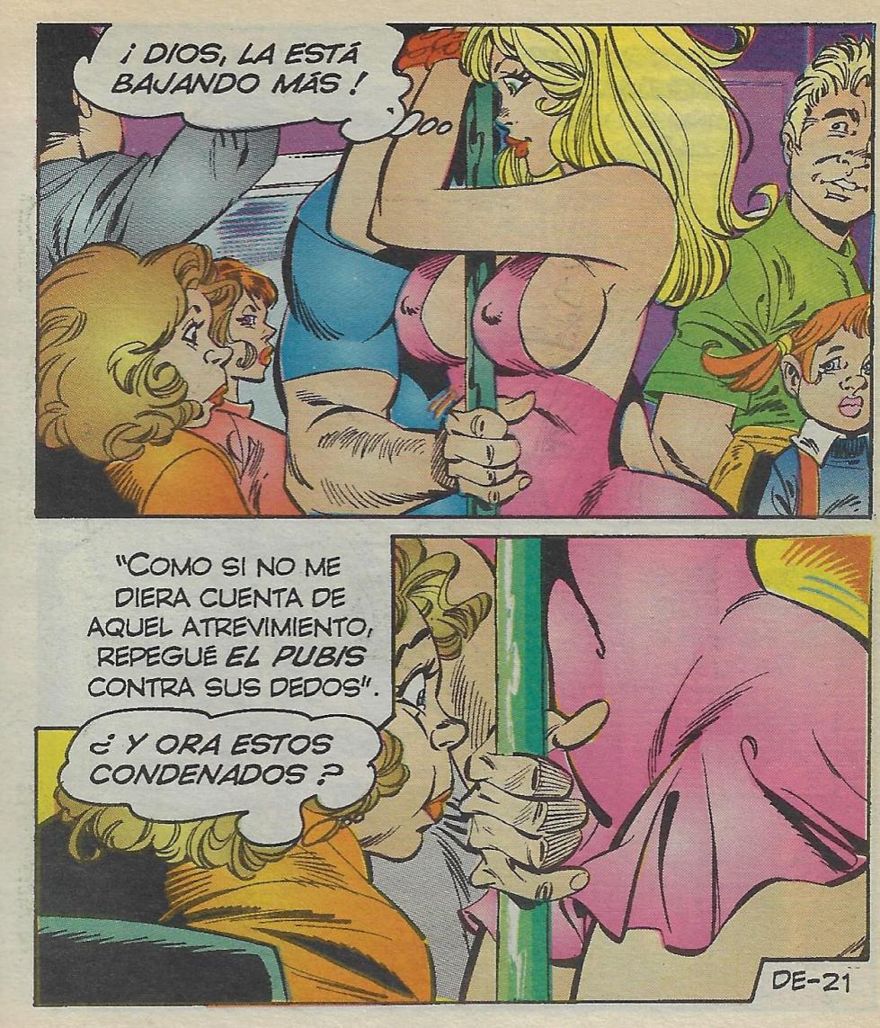 Delmonicos Erotika 005 - Page 22