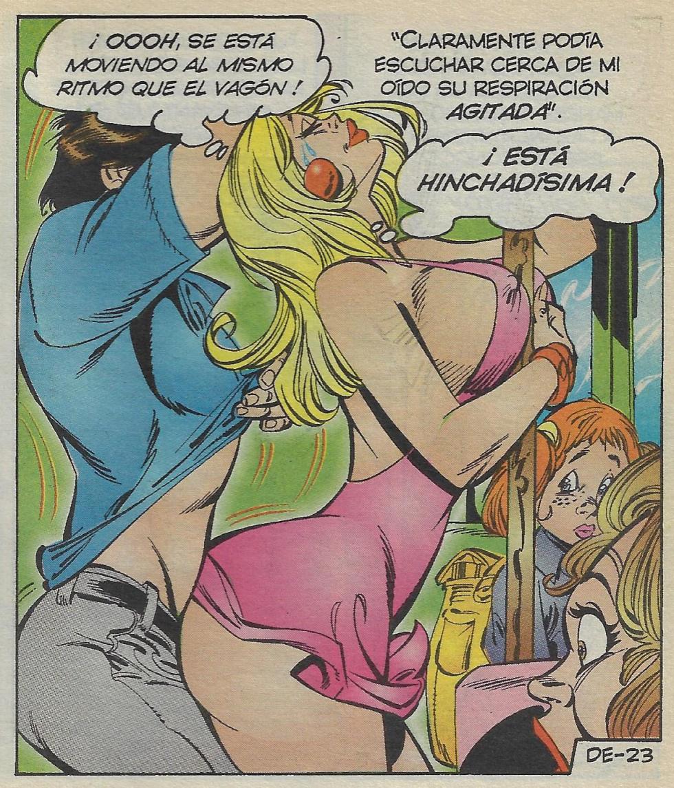 Delmonicos Erotika 005 - Page 24