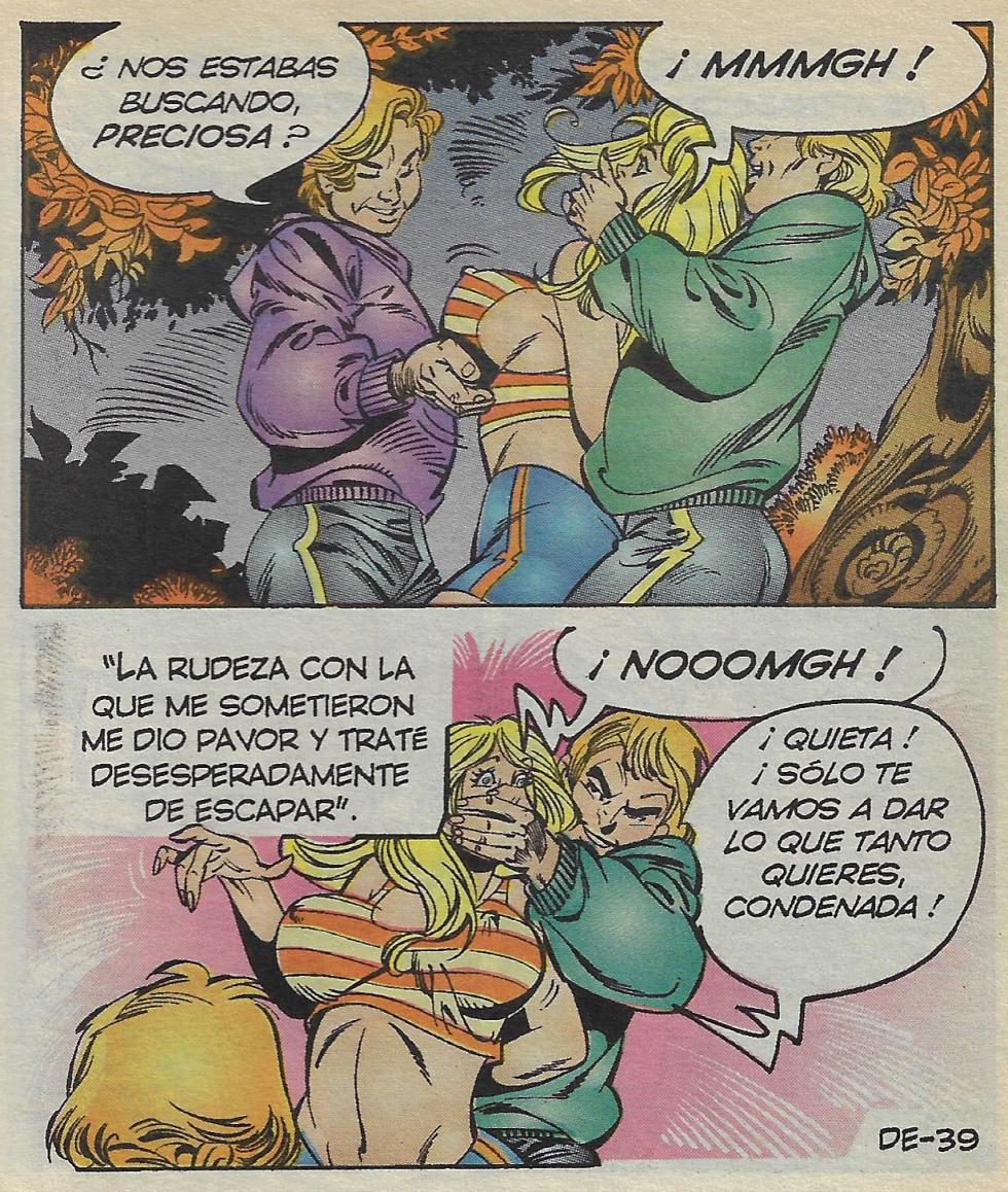 Delmonicos Erotika 005 - Page 40