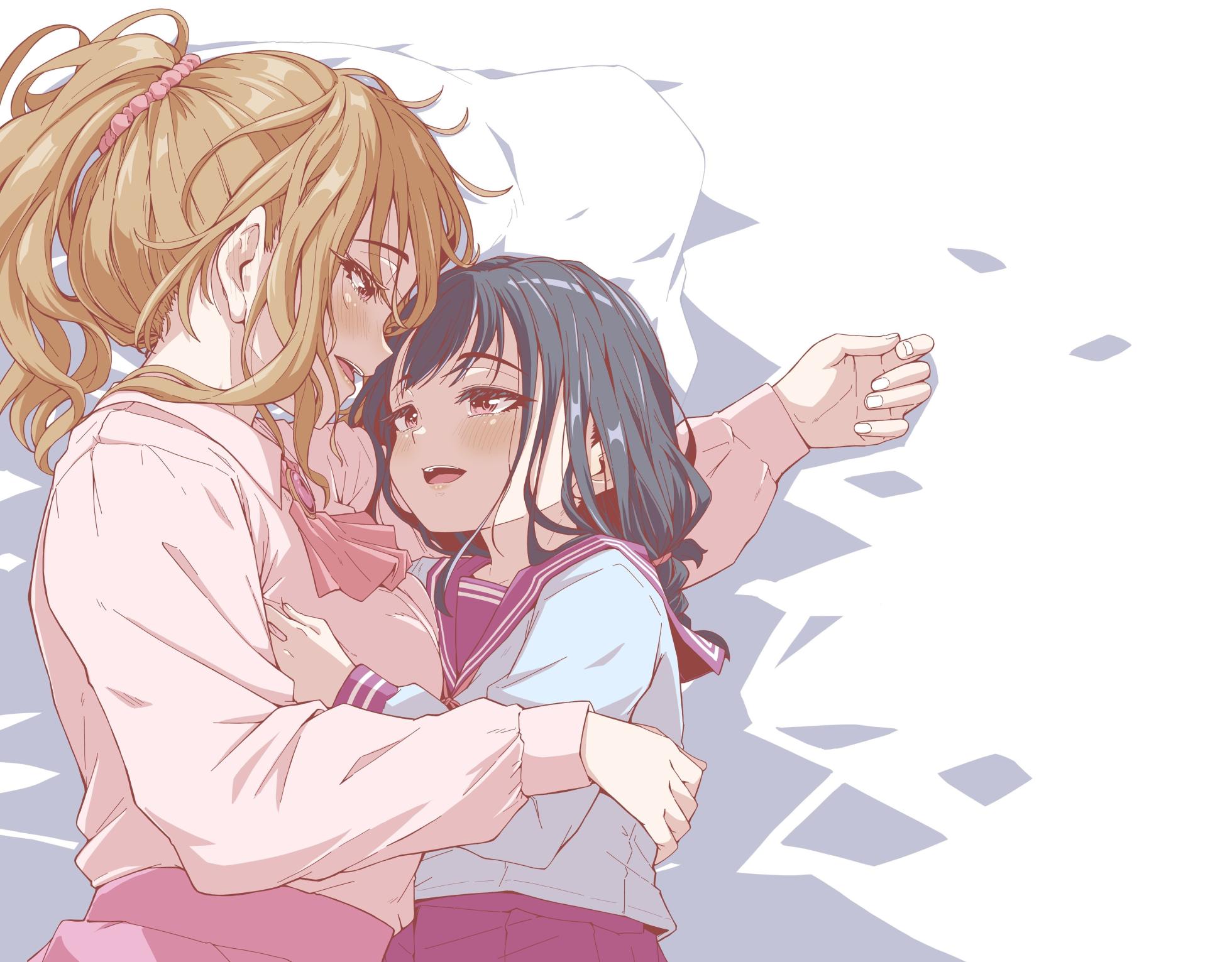 [Katayude Tamago (Hardboiled Yoshiko)] Aimite Ato no... [Chinese] [みみ屋] [Digital] - Page 2