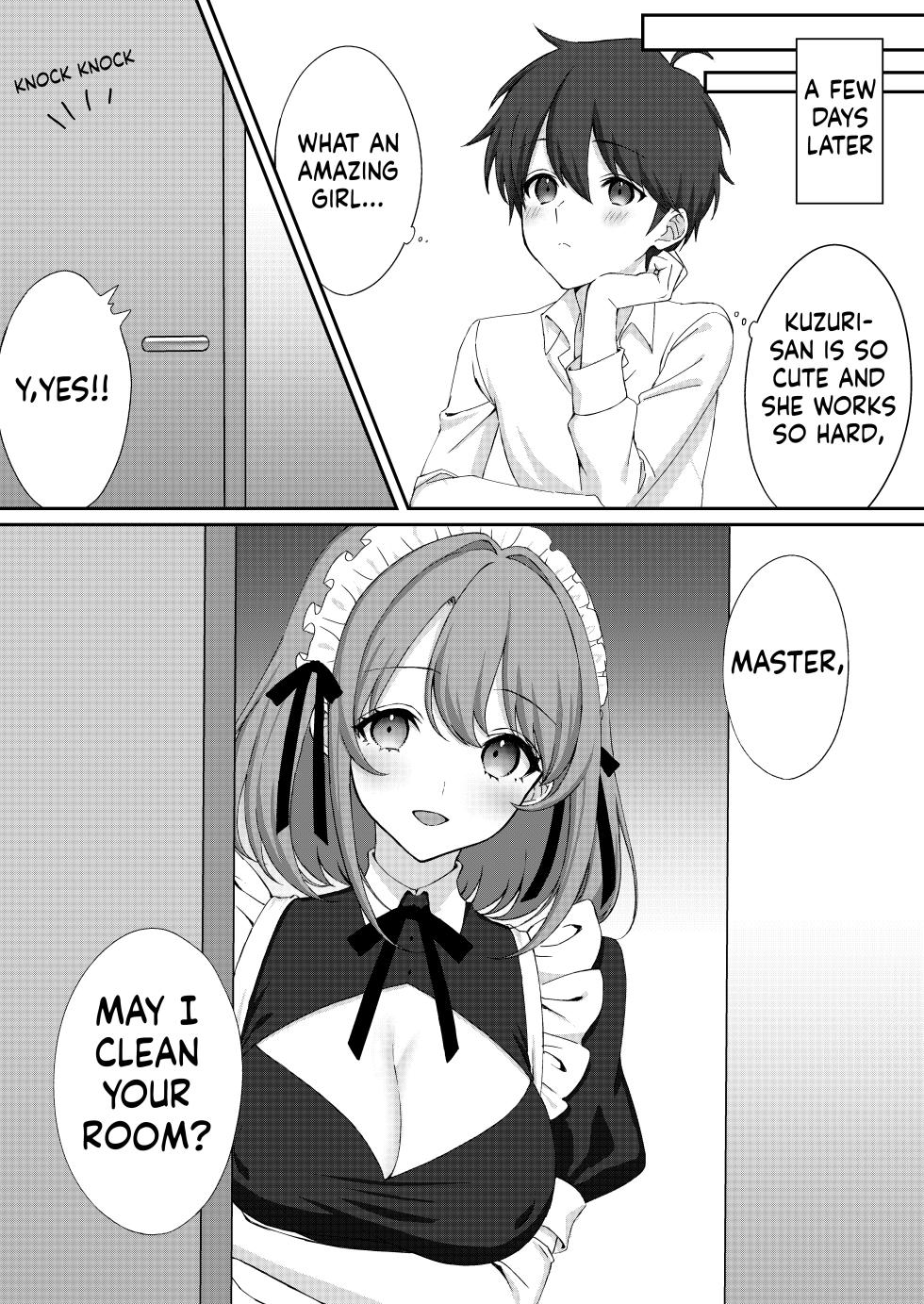 [Dokutoku no M (Sagano Katsuma, Akatsuki Shion)] Kounin Shasei Kanrishi Ch. 20XX00632 Ayakashime Kuzuri[English][ushirotranslations] - Page 2