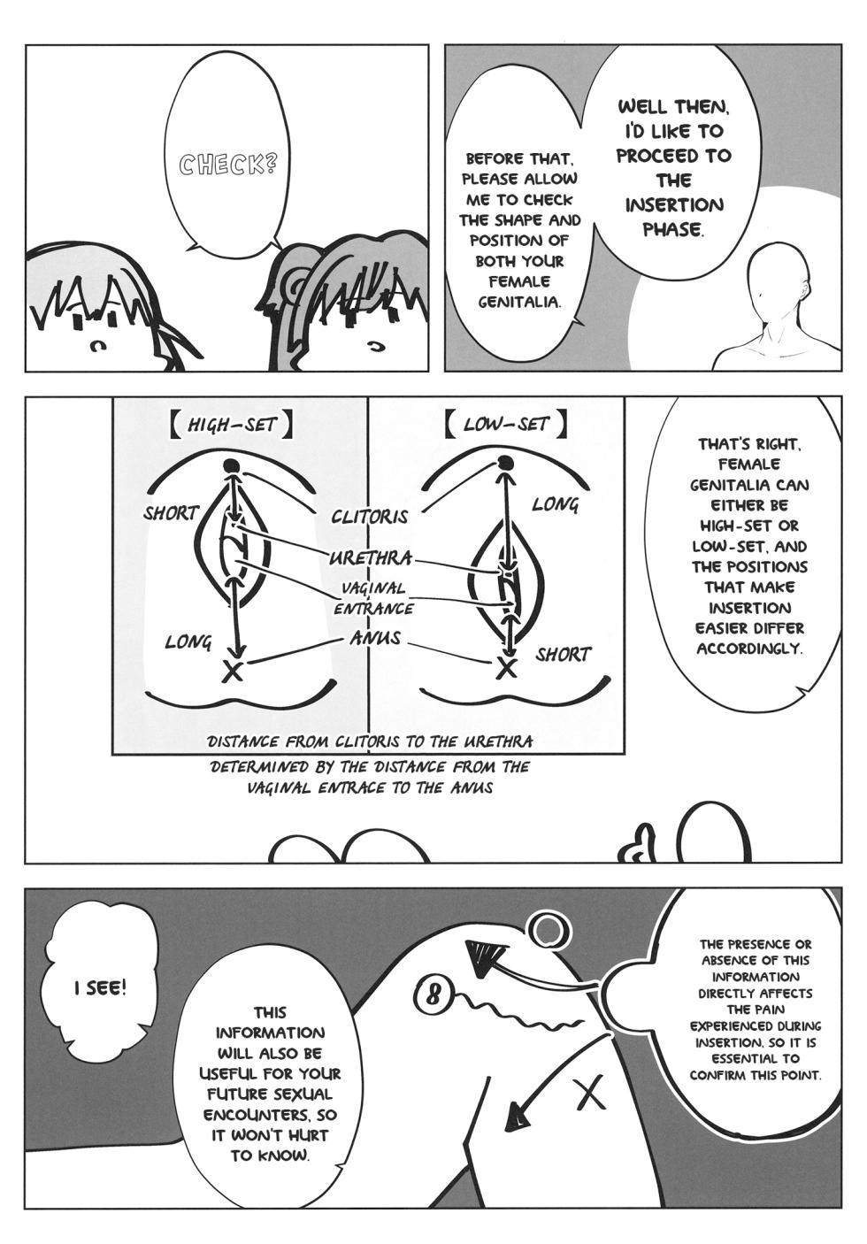 [OH MY GOSH!! (Ya-kun, Karin)] Otomune-shiki ChitsuTrain Juku Cerise Bouquet Hen (Love Live! Hasunosora Jogakuin School Idol Club) [Digital] [English] [YuushaNi] - Page 19