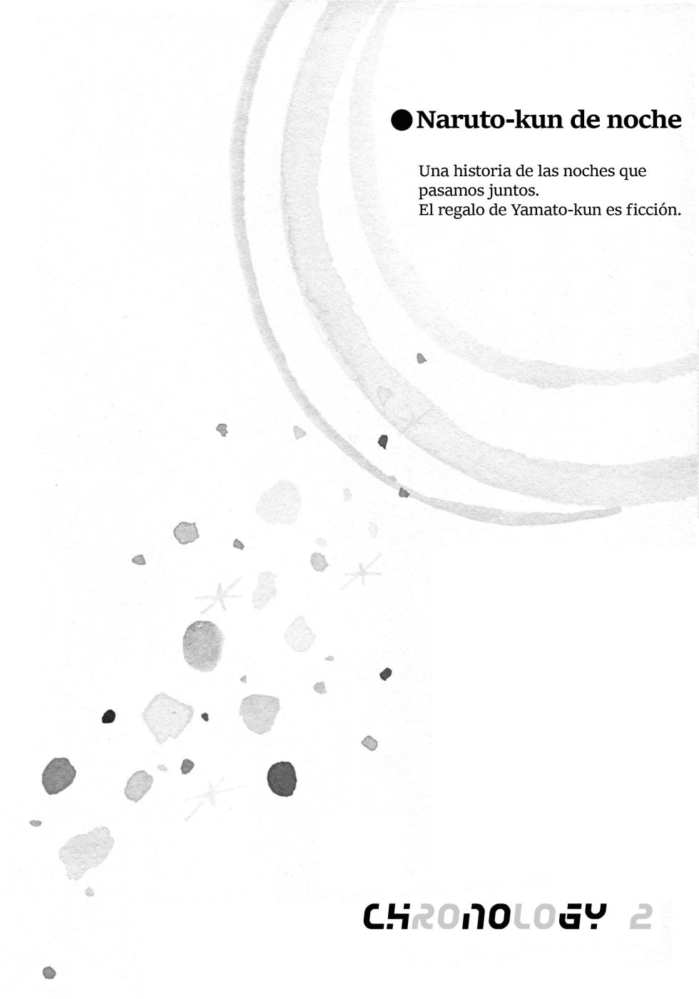 (SUPER28) [Carbonate (Soda)] Chronology 2 (Naruto) (Español) - Page 6