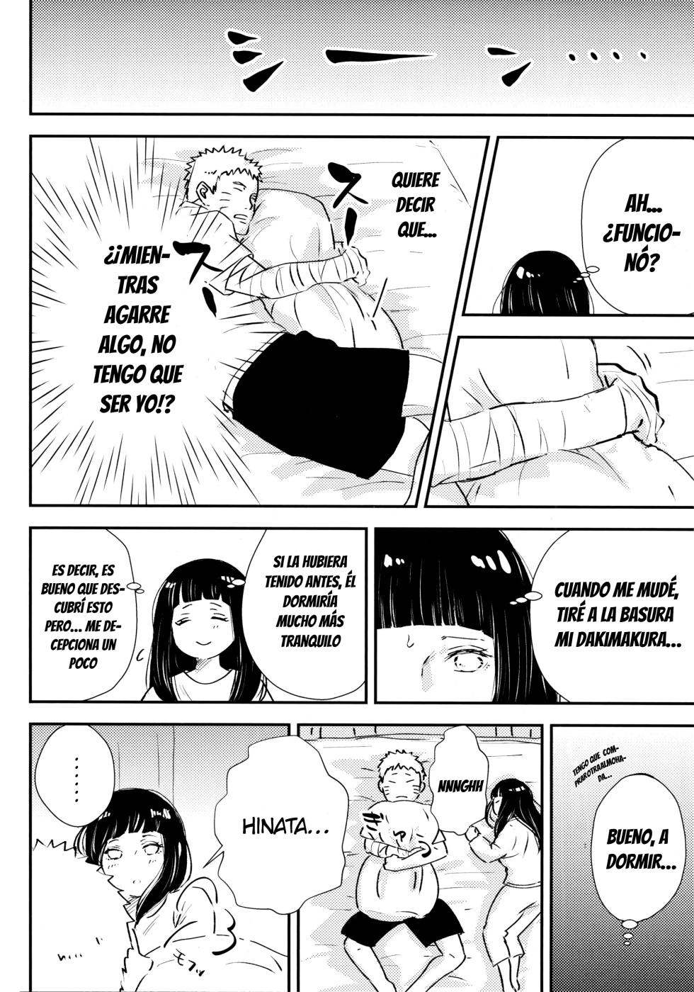 (SUPER28) [Carbonate (Soda)] Chronology 2 (Naruto) (Español) - Page 22