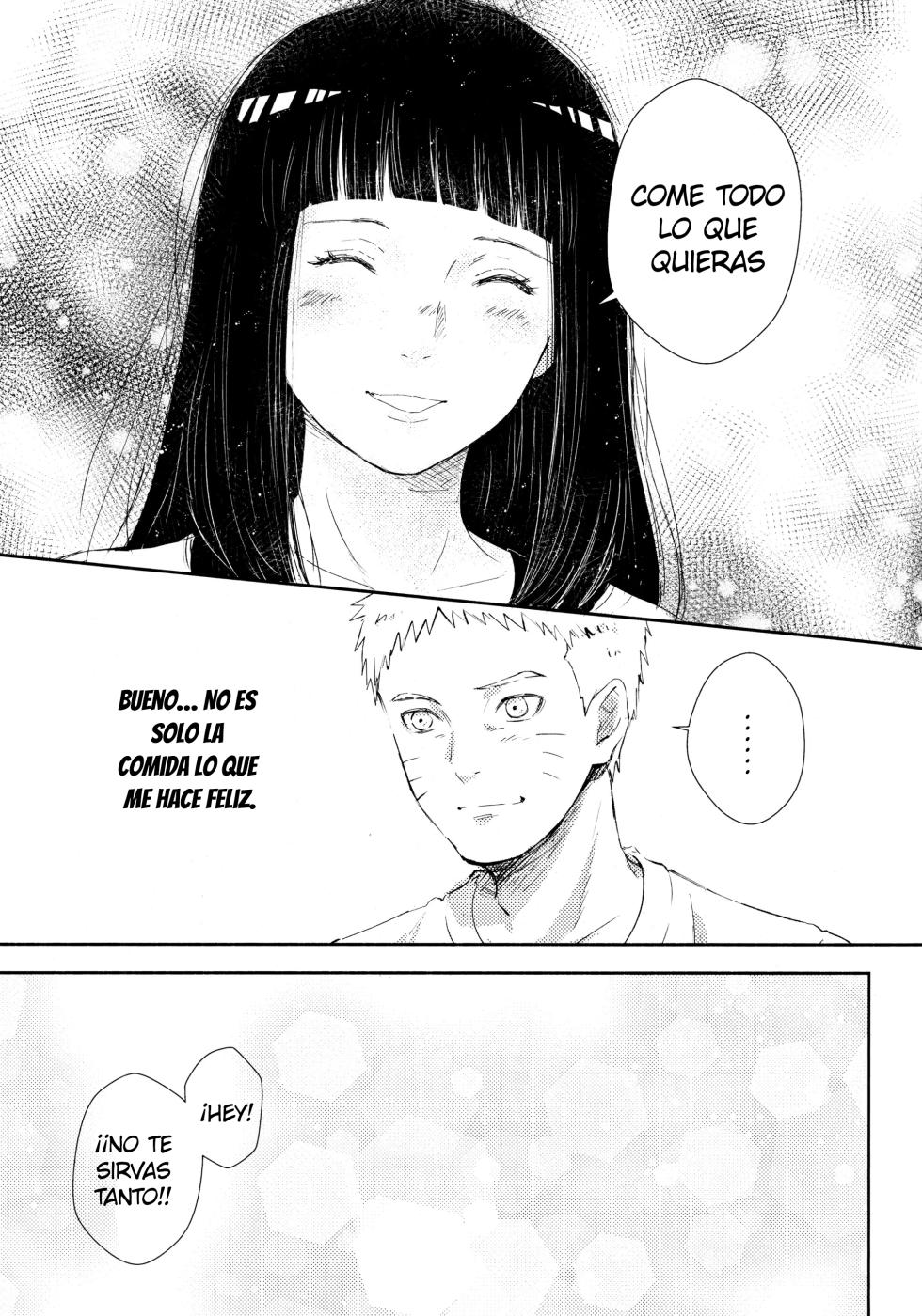 (SUPER28) [Carbonate (Soda)] Chronology 2 (Naruto) (Español) - Page 31