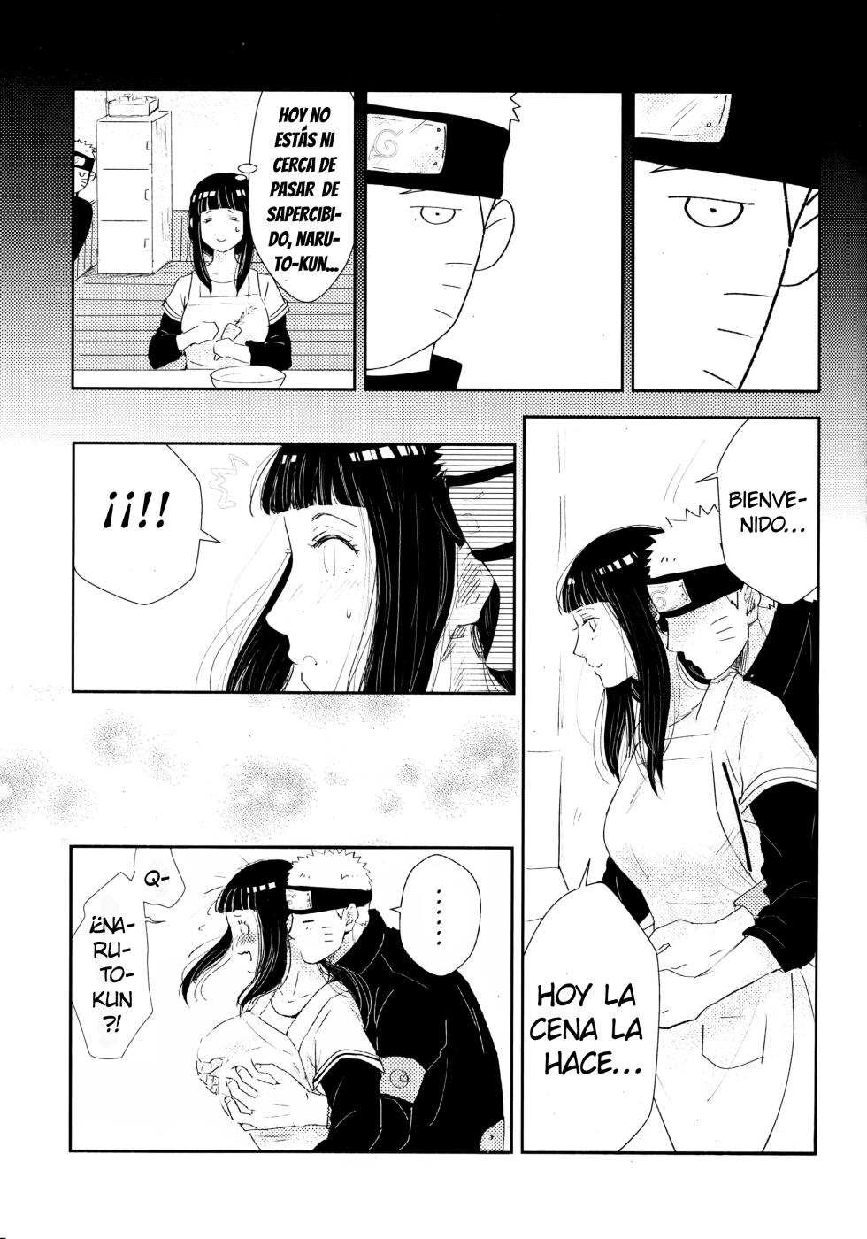 (SUPER28) [Carbonate (Soda)] Chronology 2 (Naruto) (Español) - Page 35