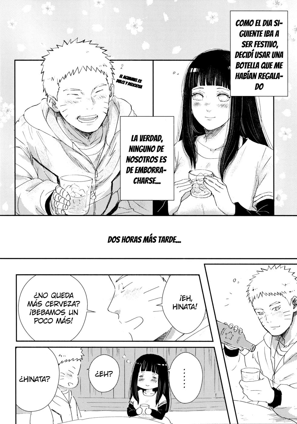 (SUPER28) [Carbonate (Soda)] Chronology 2 (Naruto) (Español) - Page 40