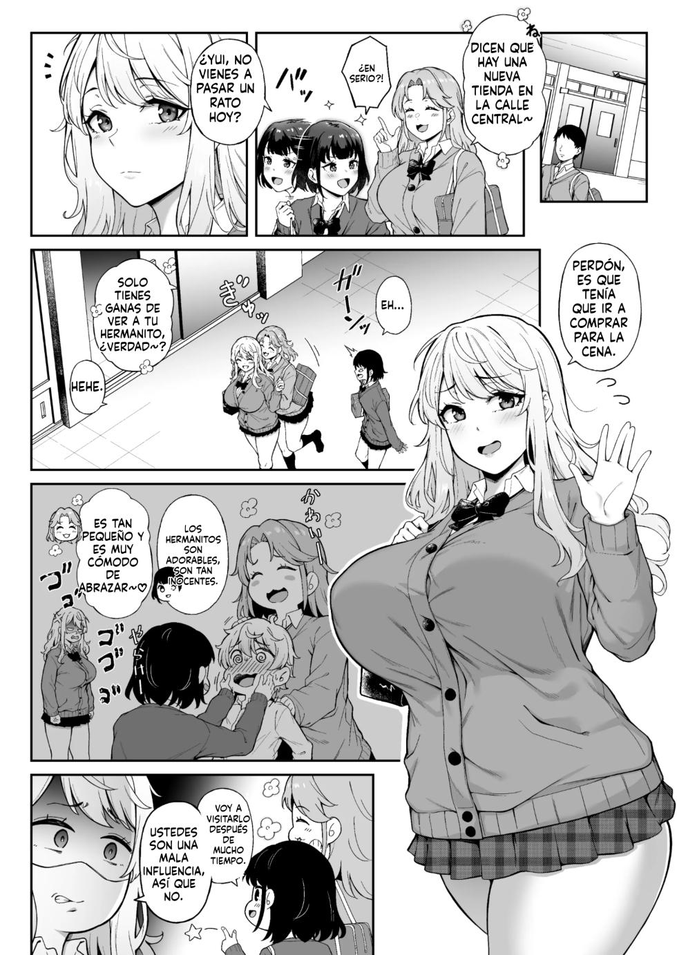 Murasaki no Shoumei 1 - Page 3