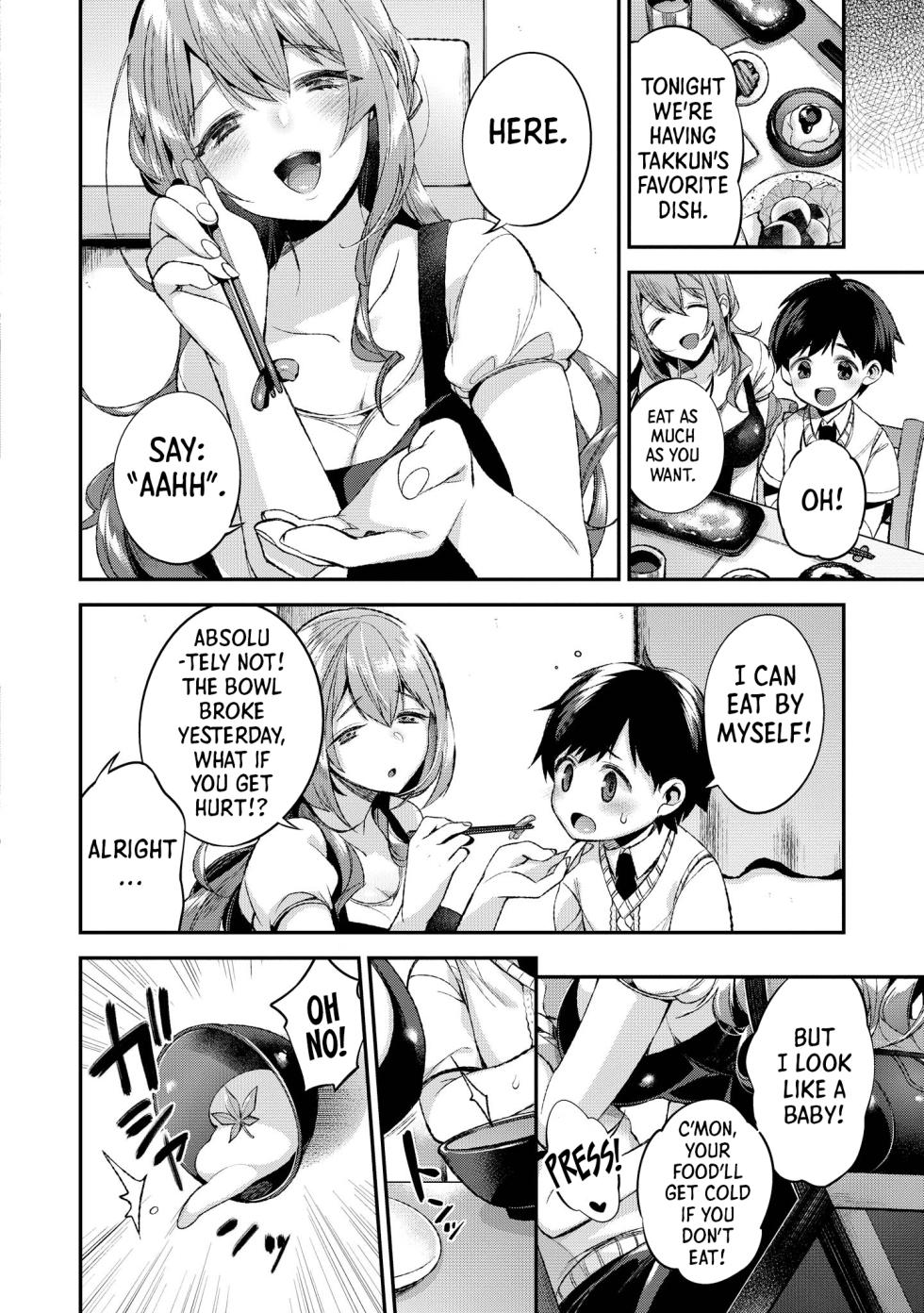 [Anthology] Ecchi na Oneesan ga Shounen ni Itazura Shichau | The Naughty Lady Likes Teasing Young Boys [English] [Shiro Translation] [Digital] - Page 6