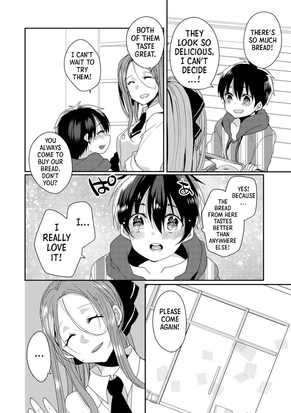[Anthology] Ecchi na Oneesan ga Shounen ni Itazura Shichau | The Naughty Lady Likes Teasing Young Boys [English] [Shiro Translation] [Digital] - Page 32