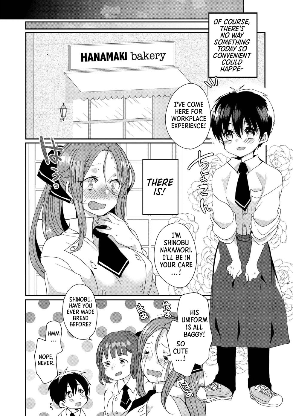 [Anthology] Ecchi na Oneesan ga Shounen ni Itazura Shichau | The Naughty Lady Likes Teasing Young Boys [English] [Shiro Translation] [Digital] - Page 34
