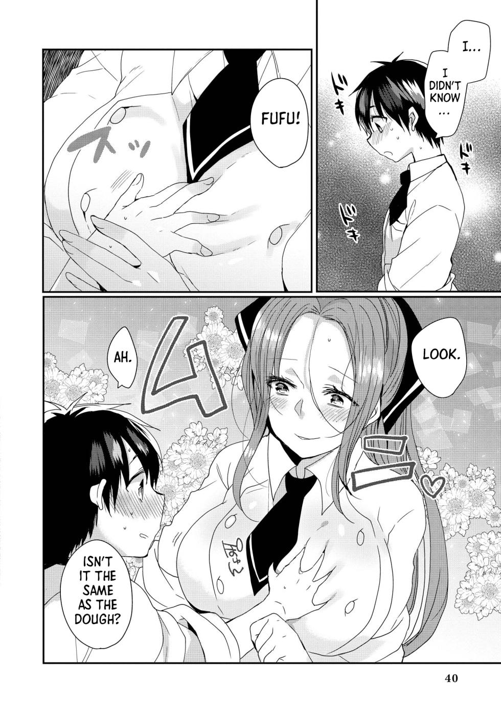 [Anthology] Ecchi na Oneesan ga Shounen ni Itazura Shichau | The Naughty Lady Likes Teasing Young Boys [English] [Shiro Translation] [Digital] - Page 40