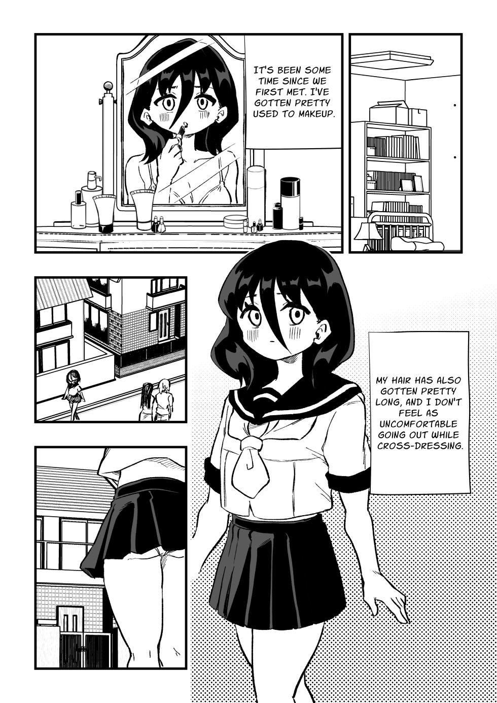 A Male Teacher Gets Trained by his Student's Mother - Part 2 - Page 4