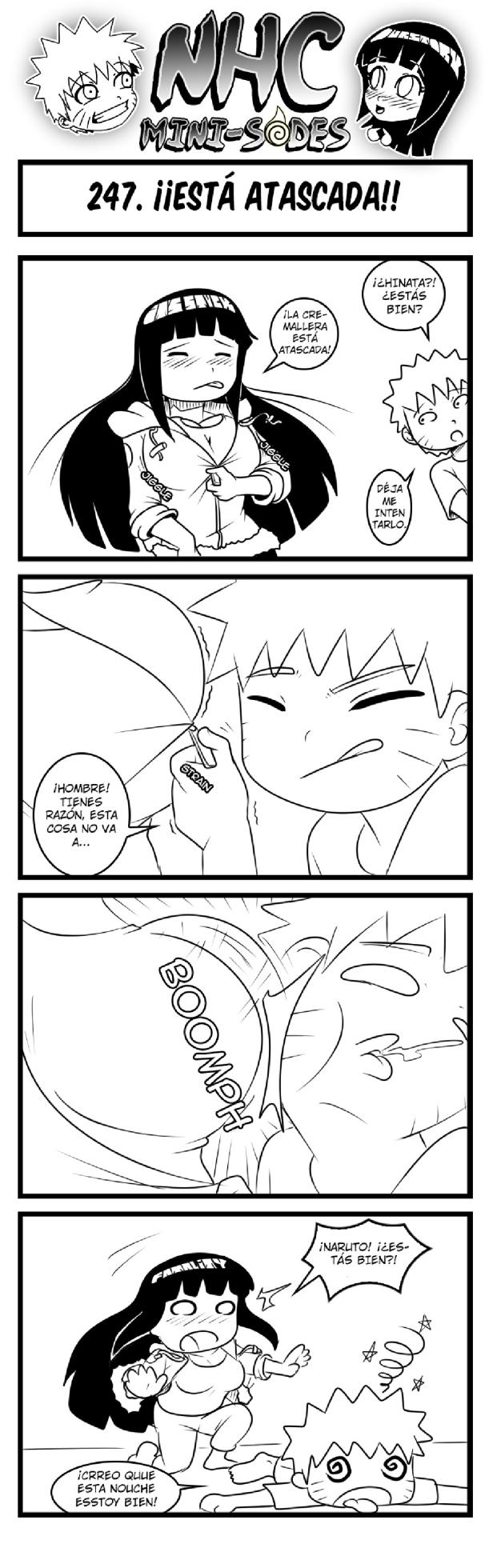 NHC Mini-Sodes Colección 10 (Capítulos 201-225) [Spanish Translation] - Page 22