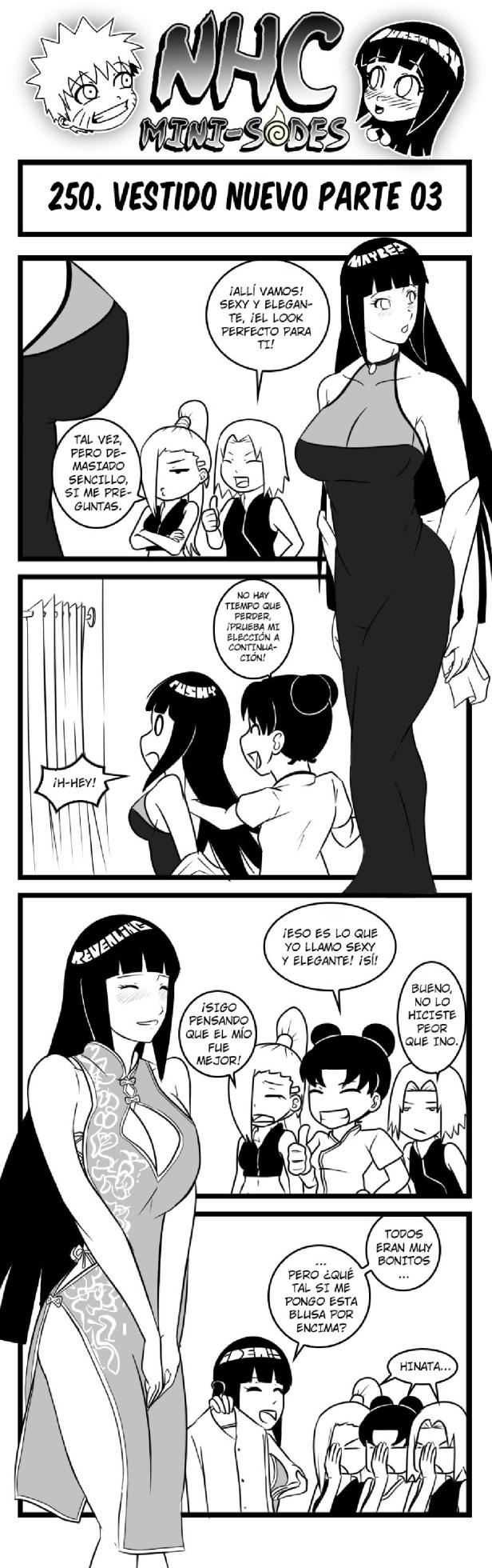 NHC Mini-Sodes Colección 10 (Capítulos 201-225) [Spanish Translation] - Page 26