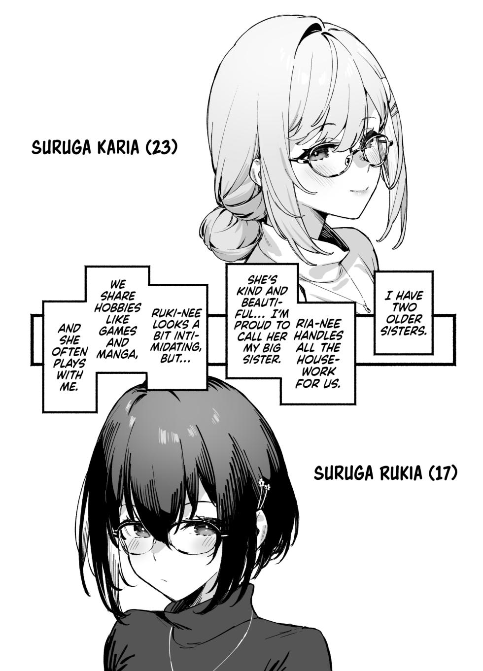 [Dai-kotetsu Dan (92M)] Sister Contrast Dekiai Onee-chan to Noumitsu Seikatsu | Sister Contrast My Doting Onee-chans and Our Intense Sex Life [English] [mali] [Digital] - Page 10