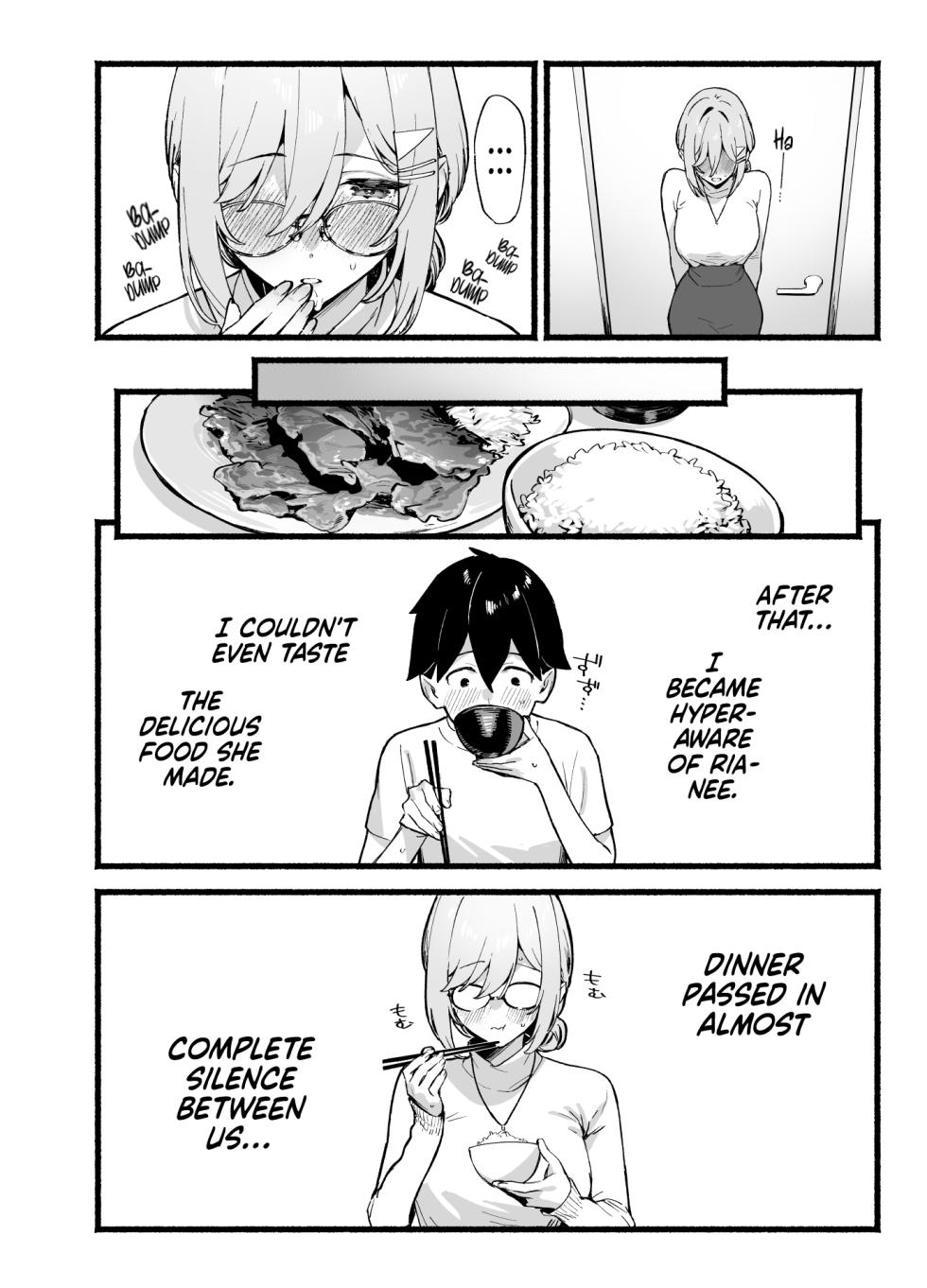 [Dai-kotetsu Dan (92M)] Sister Contrast Dekiai Onee-chan to Noumitsu Seikatsu | Sister Contrast My Doting Onee-chans and Our Intense Sex Life [English] [mali] [Digital] - Page 25