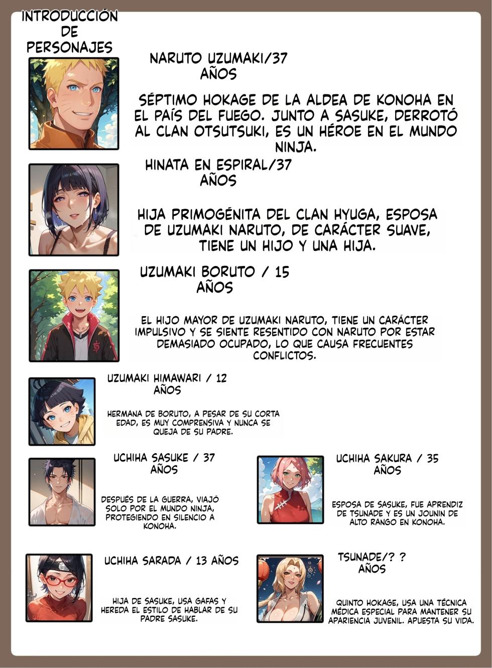 Colección LSP Naruto Pornstar » [AI Generated] - Page 2