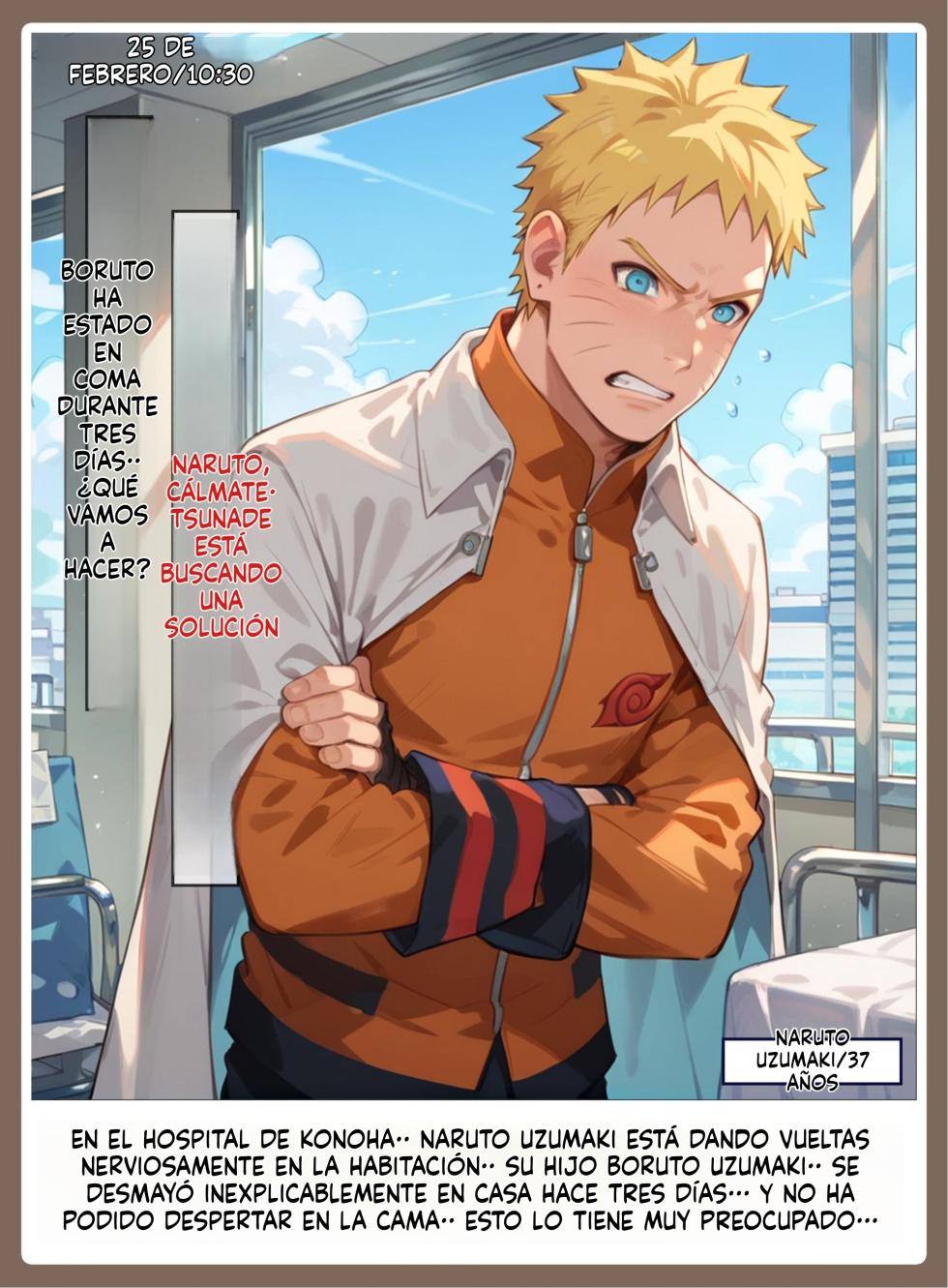 Colección LSP Naruto Pornstar » [AI Generated] - Page 4