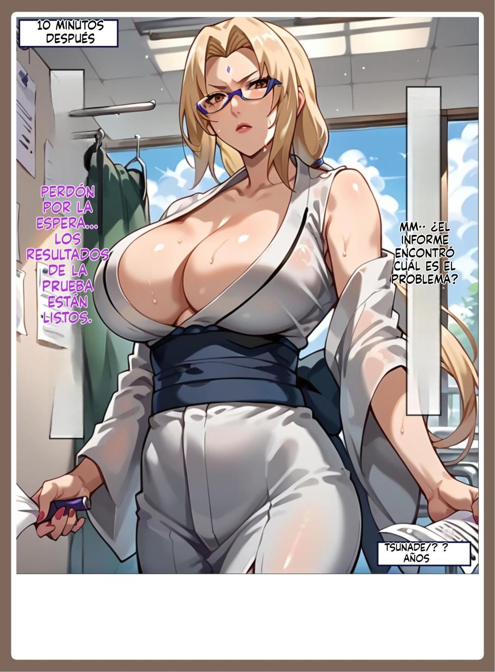 Colección LSP Naruto Pornstar » [AI Generated] - Page 6