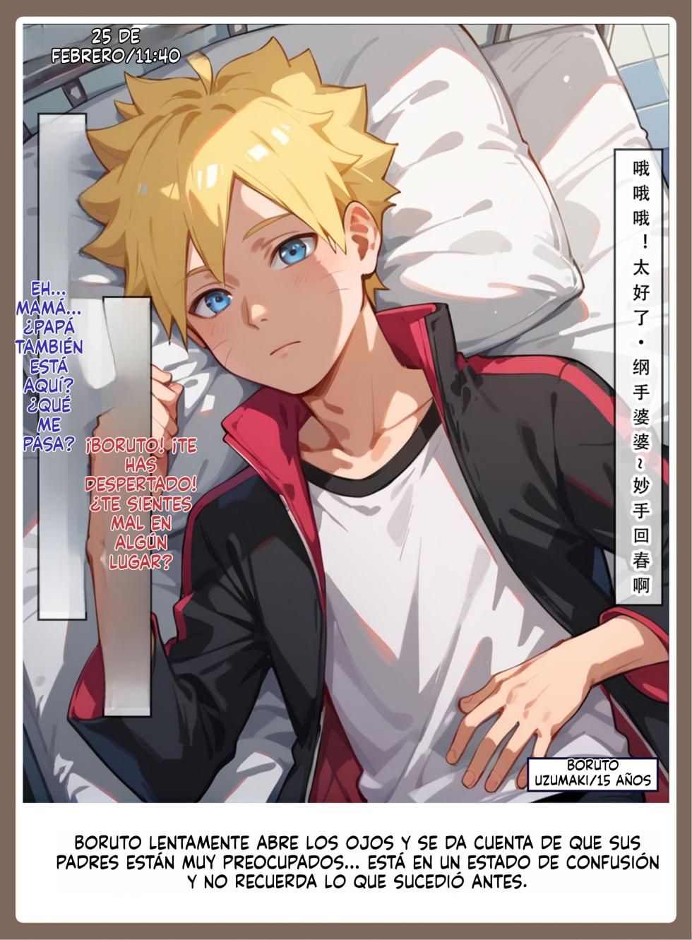Colección LSP Naruto Pornstar » [AI Generated] - Page 9