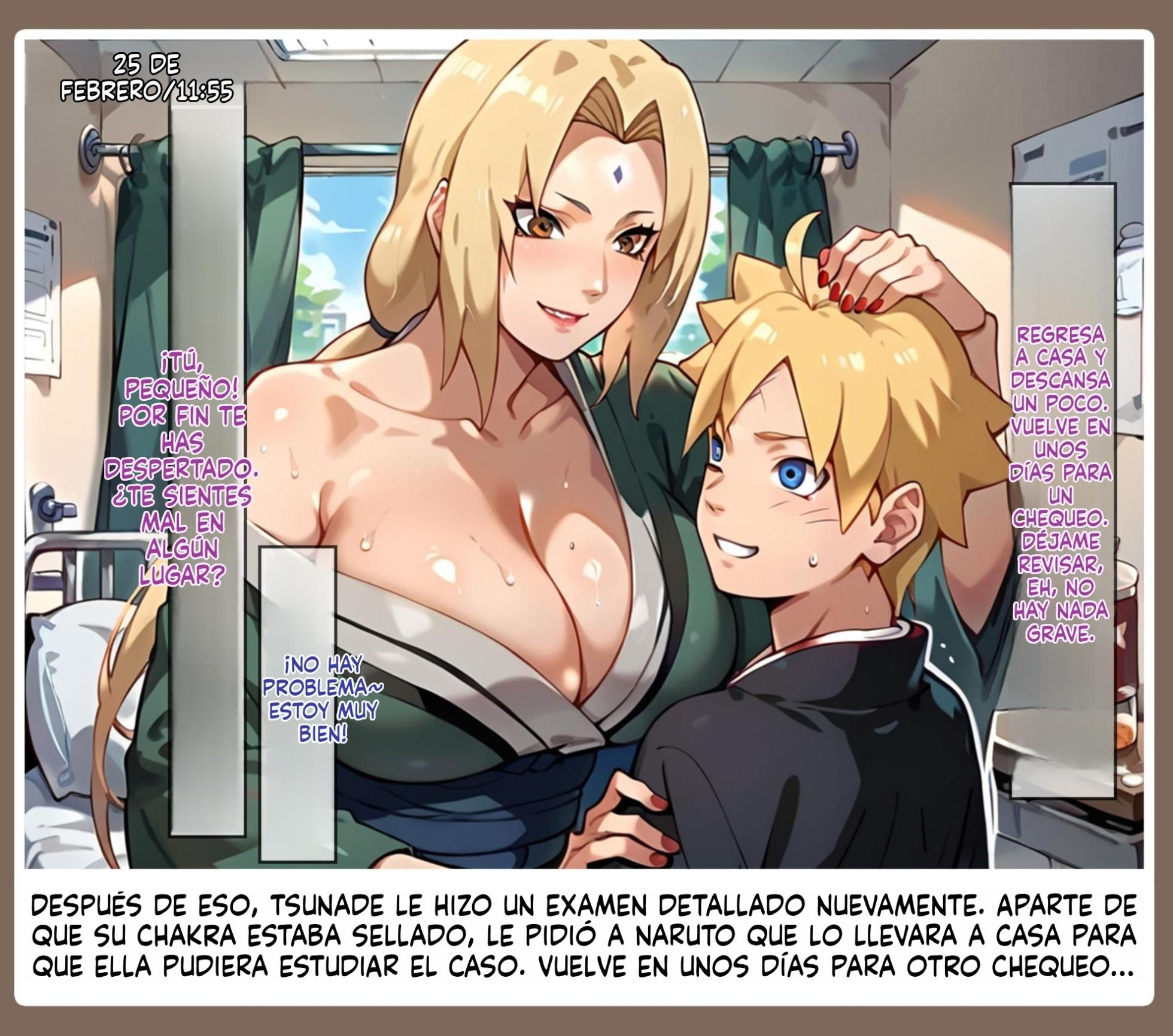 Colección LSP Naruto Pornstar » [AI Generated] - Page 10