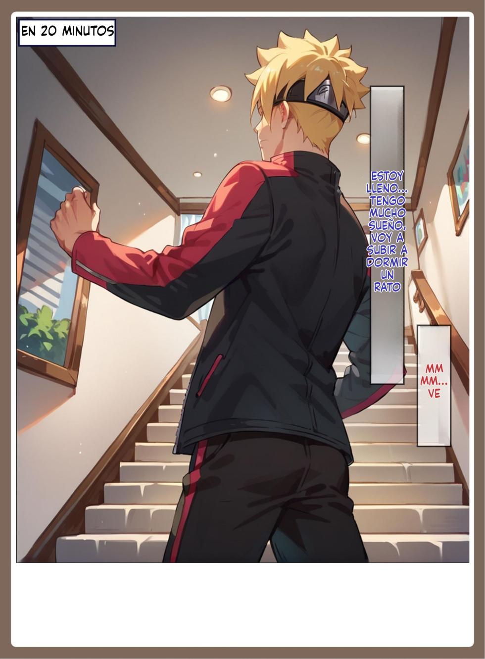 Colección LSP Naruto Pornstar » [AI Generated] - Page 13