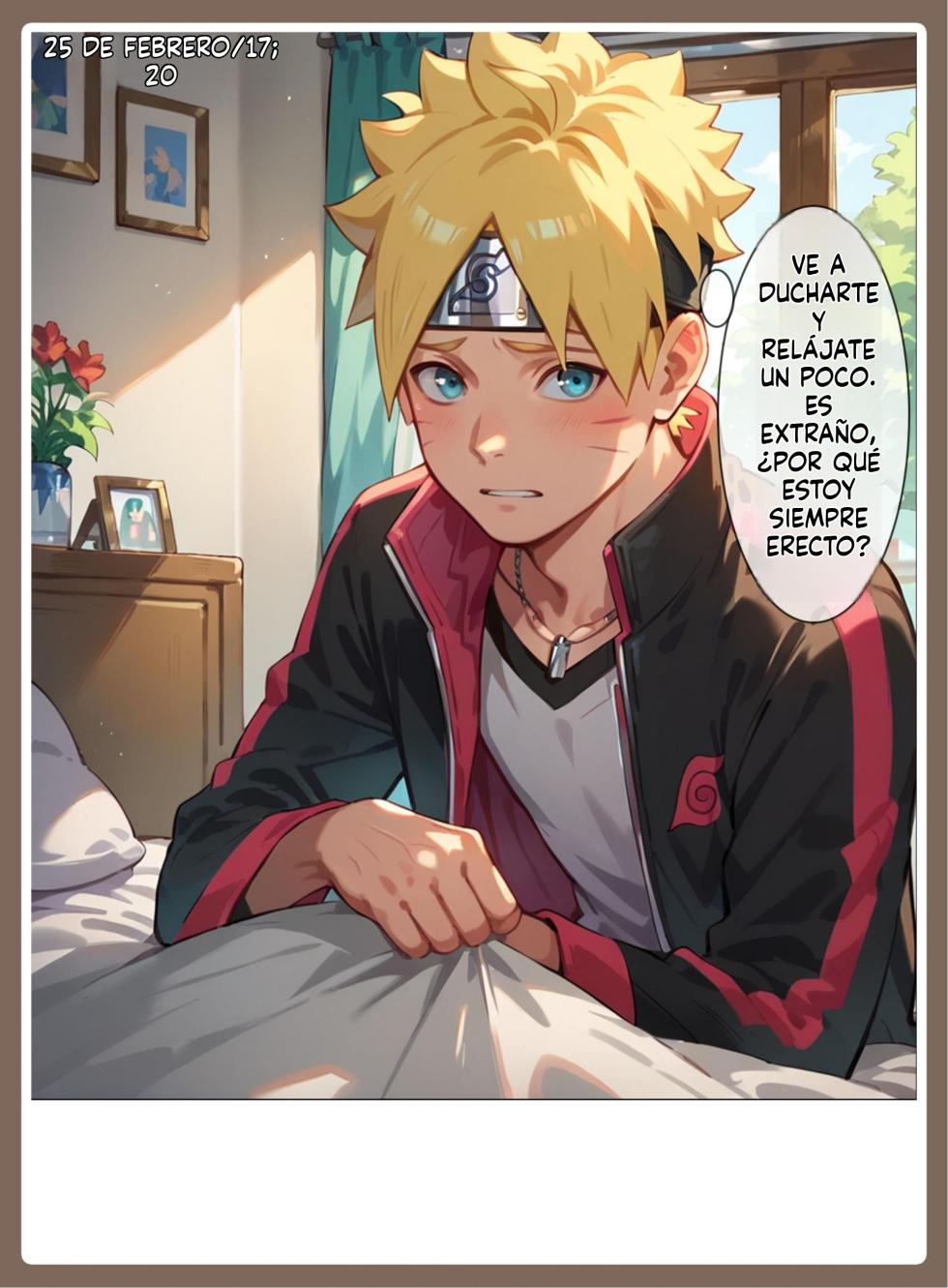 Colección LSP Naruto Pornstar » [AI Generated] - Page 18