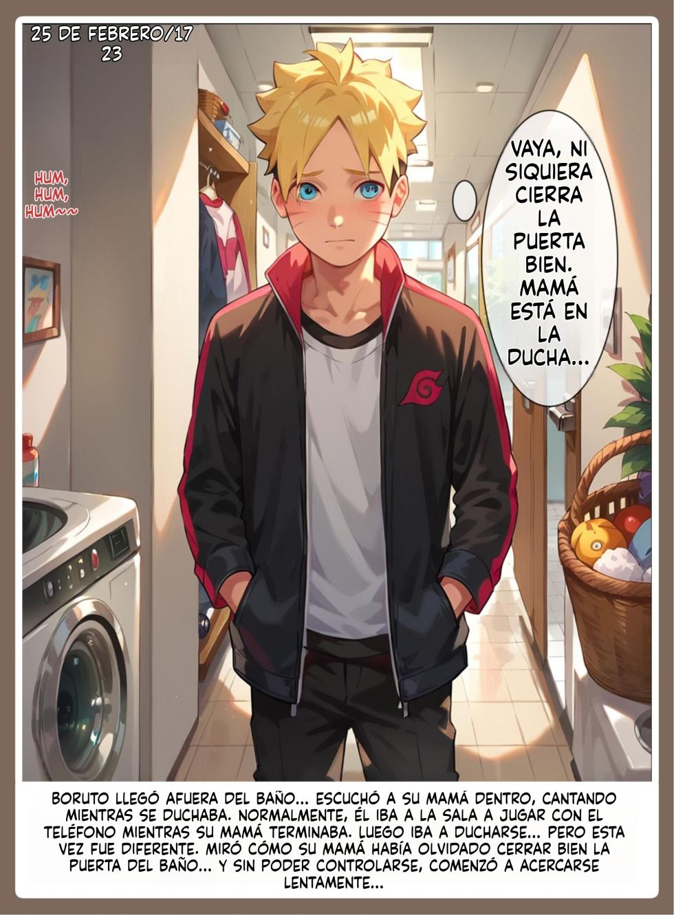 Colección LSP Naruto Pornstar » [AI Generated] - Page 19