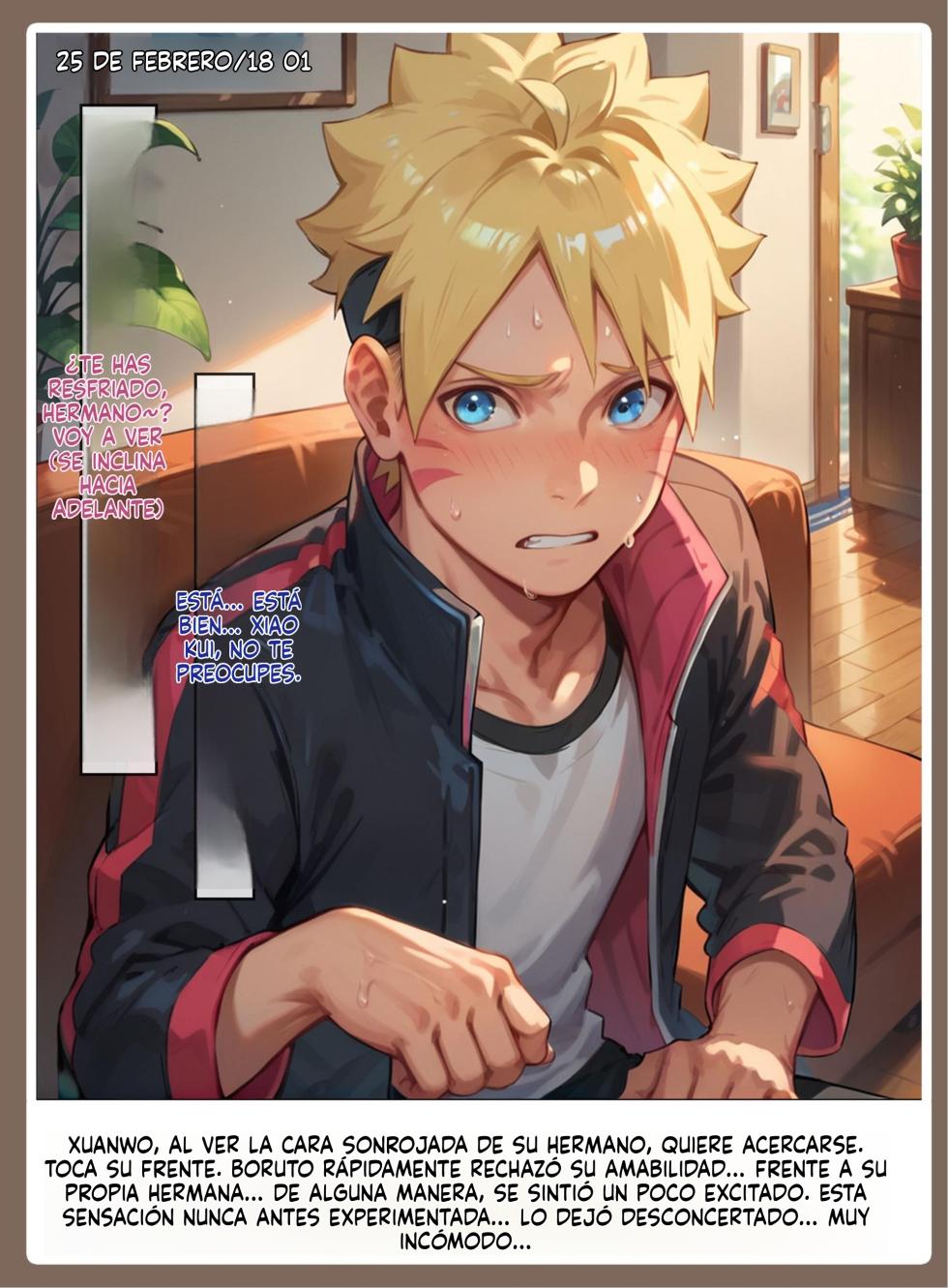 Colección LSP Naruto Pornstar » [AI Generated] - Page 32