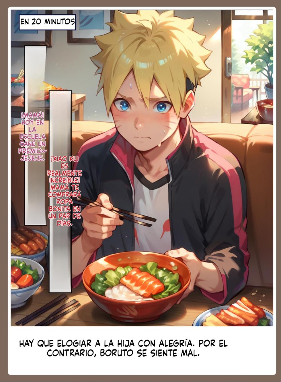 Colección LSP Naruto Pornstar » [AI Generated] - Page 33
