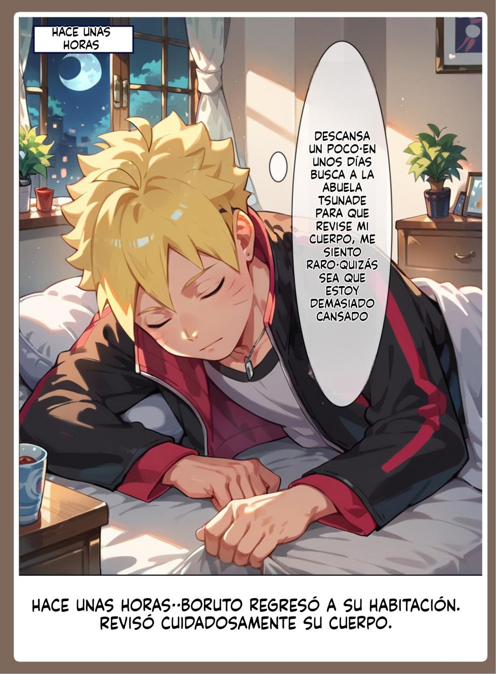 Colección LSP Naruto Pornstar » [AI Generated] - Page 34