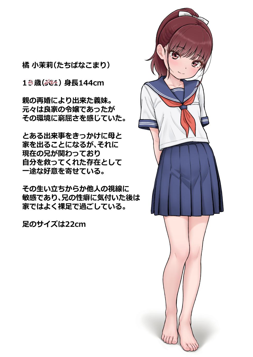 [hinosaki] Komari-chan - Page 13