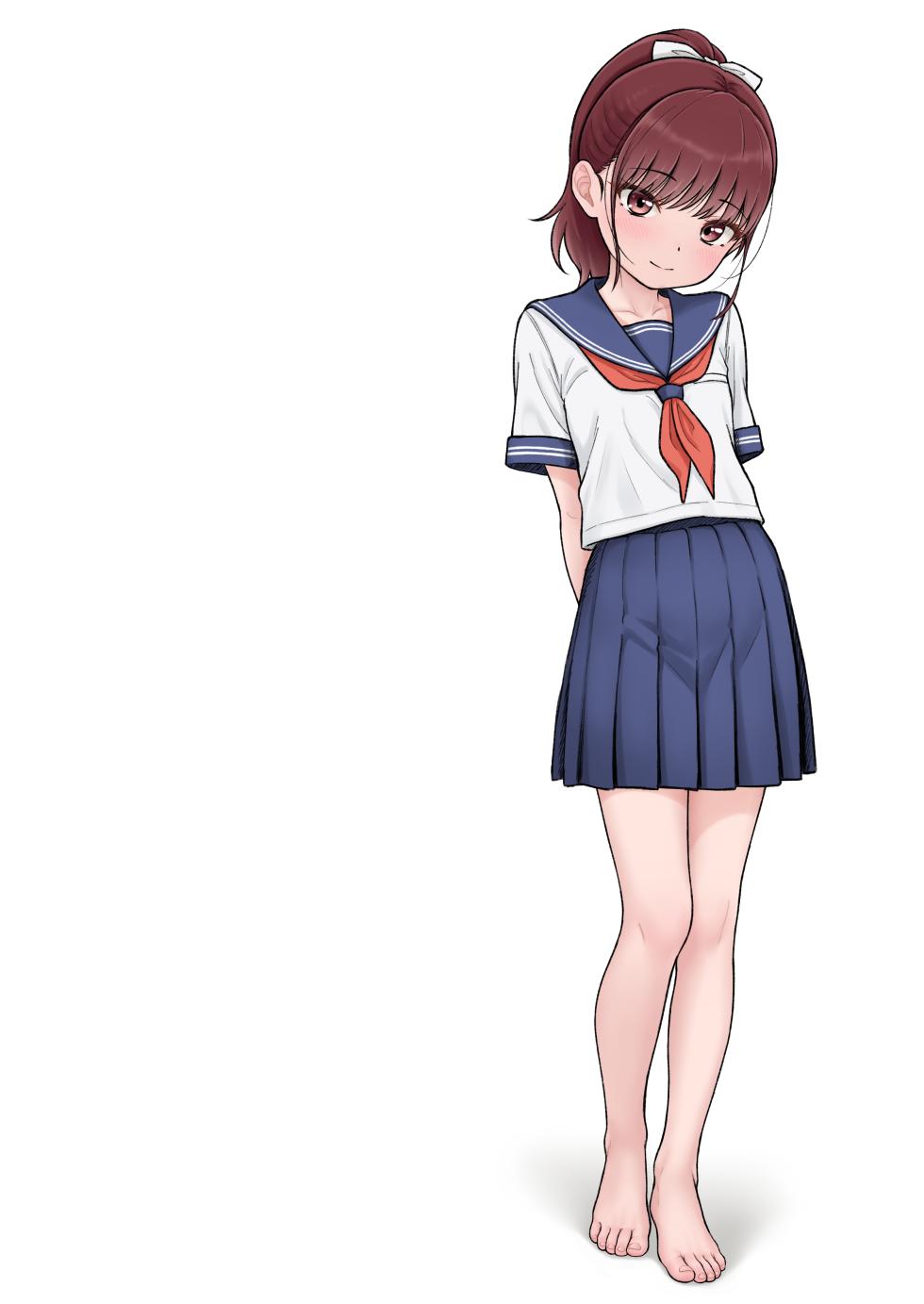 [hinosaki] Komari-chan - Page 27