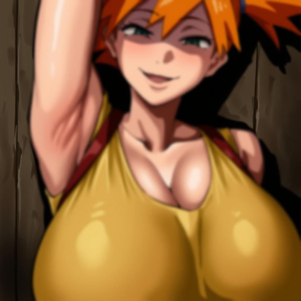 [Bopi] Misty [AI Generated] - Page 1