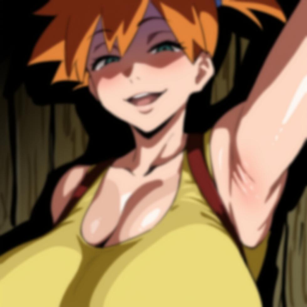 [Bopi] Misty [AI Generated] - Page 2