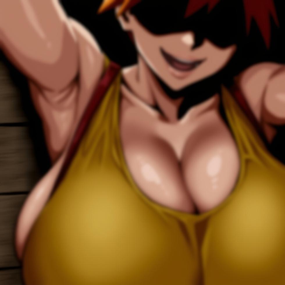 [Bopi] Misty [AI Generated] - Page 5