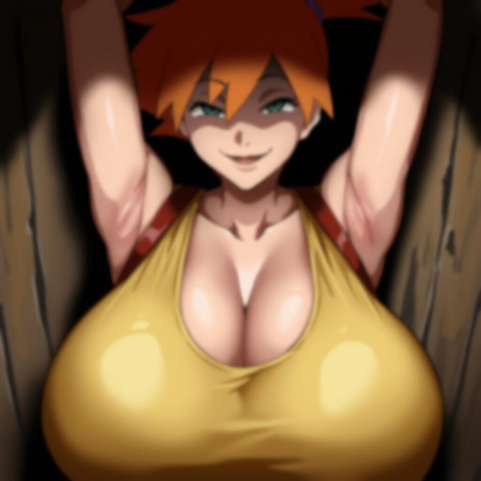 [Bopi] Misty [AI Generated] - Page 8