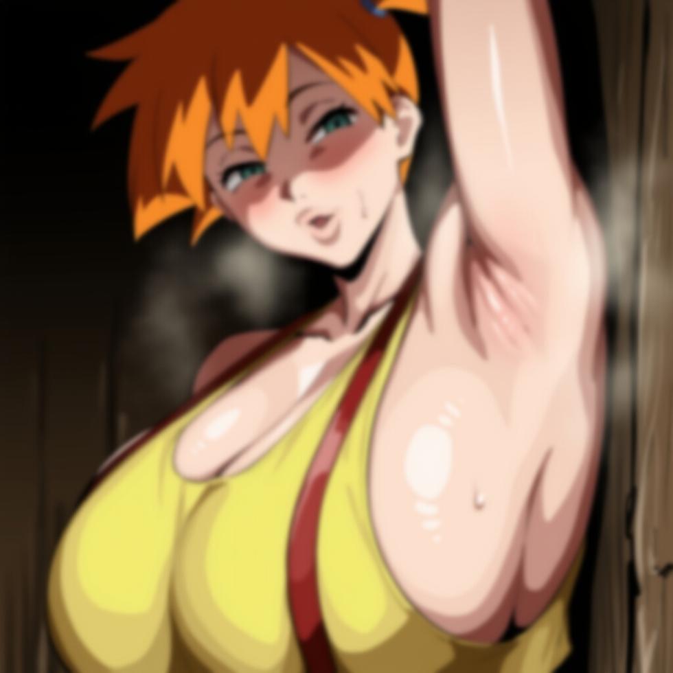 [Bopi] Misty [AI Generated] - Page 10