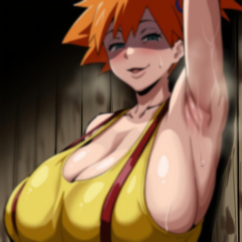 [Bopi] Misty [AI Generated] - Page 11