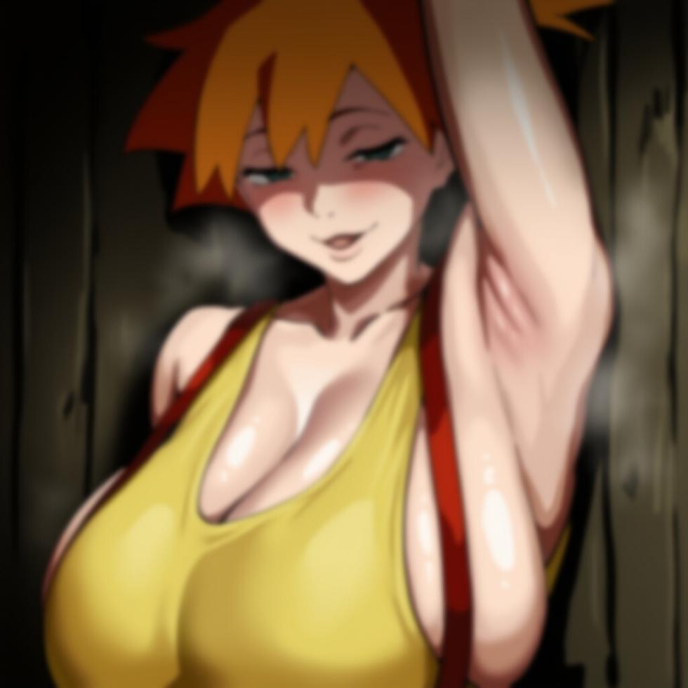 [Bopi] Misty [AI Generated] - Page 12