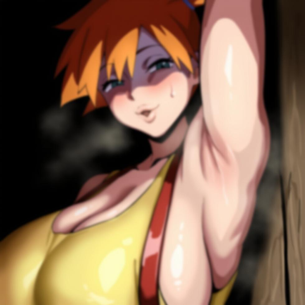 [Bopi] Misty [AI Generated] - Page 13
