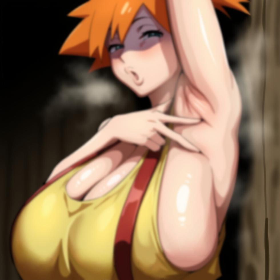 [Bopi] Misty [AI Generated] - Page 15