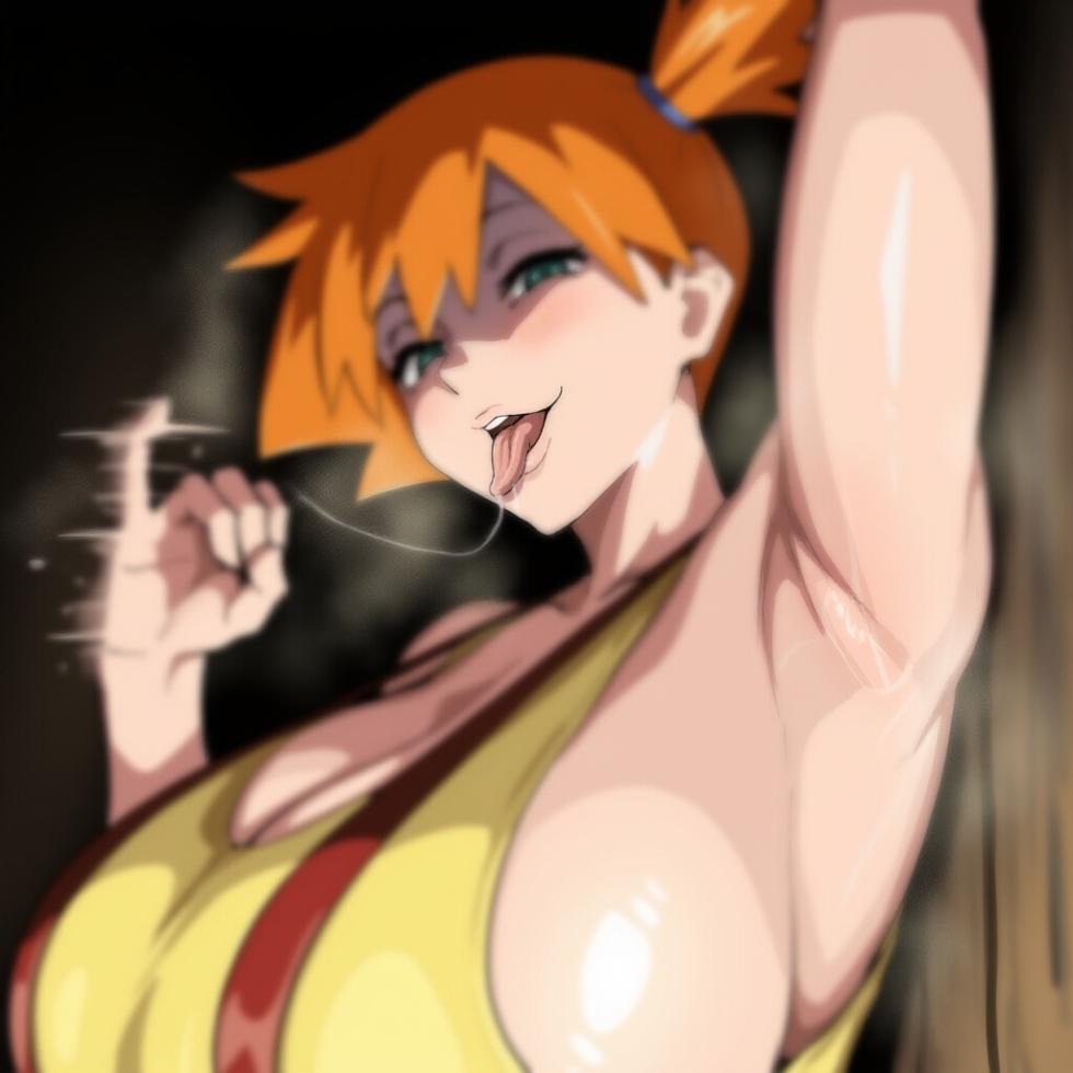 [Bopi] Misty [AI Generated] - Page 20