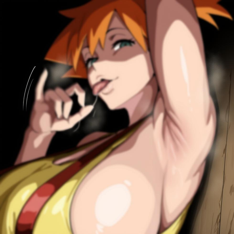 [Bopi] Misty [AI Generated] - Page 21