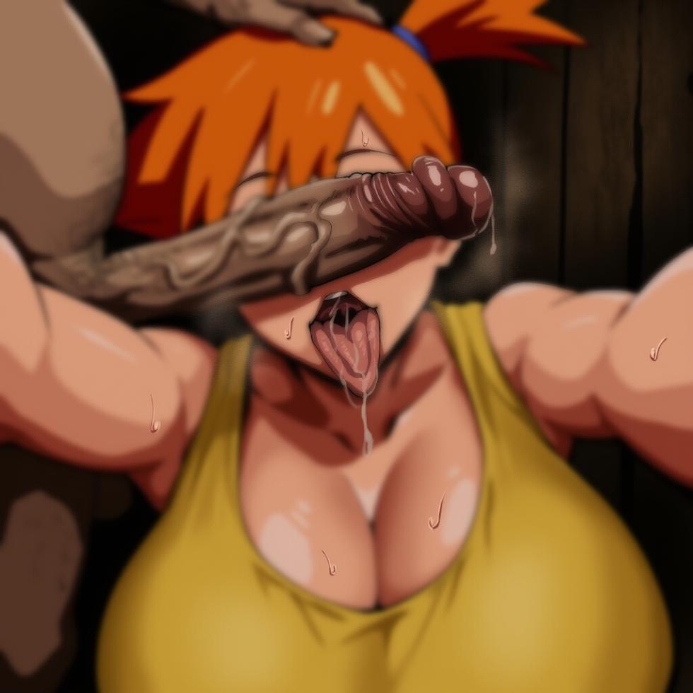 [Bopi] Misty [AI Generated] - Page 24