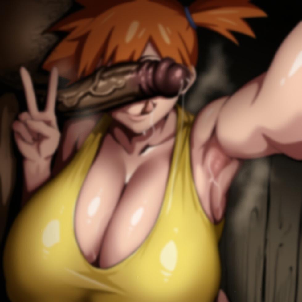 [Bopi] Misty [AI Generated] - Page 28