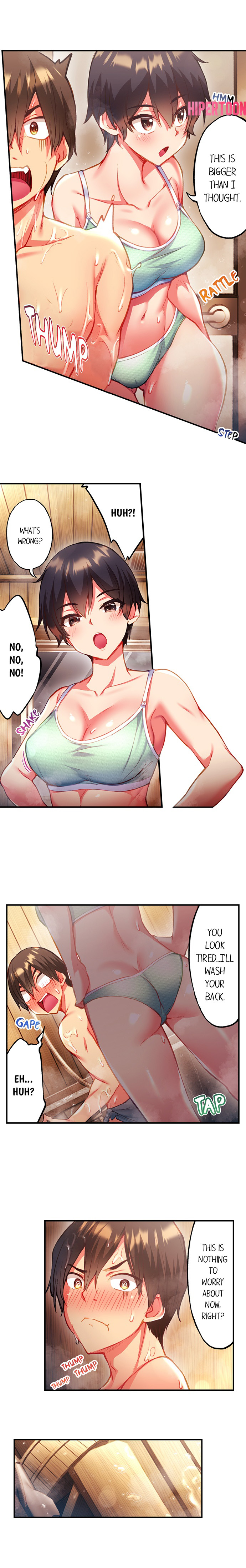 [Toyo] Adam's Sweet Agony (Ch 81-120) - Page 4