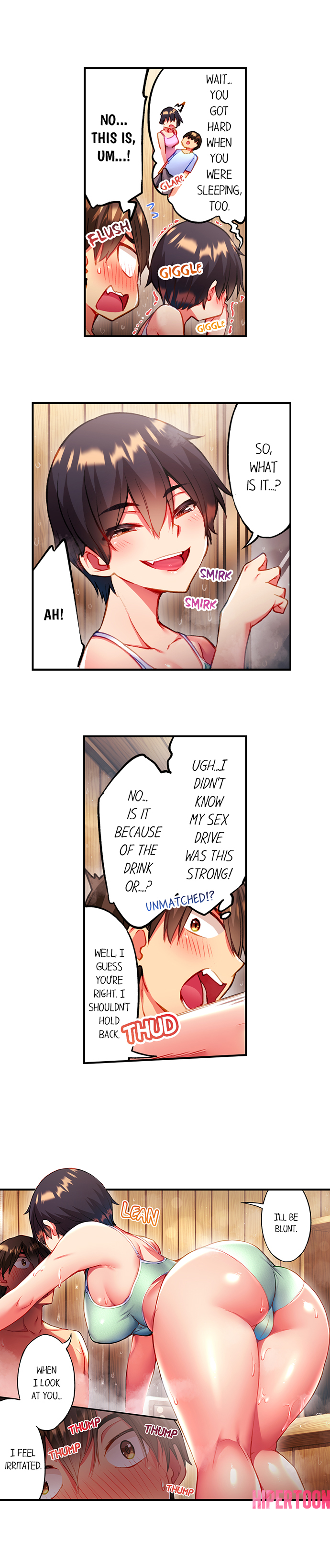 [Toyo] Adam's Sweet Agony (Ch 81-120) - Page 6
